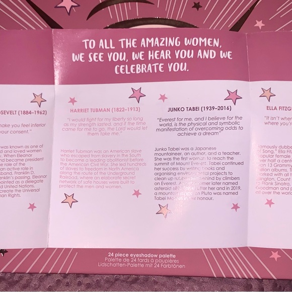 Ciate London I Am A Woman What's Your Super Power Eye Shadow Palette 24 Piece - Picture 7 of 7